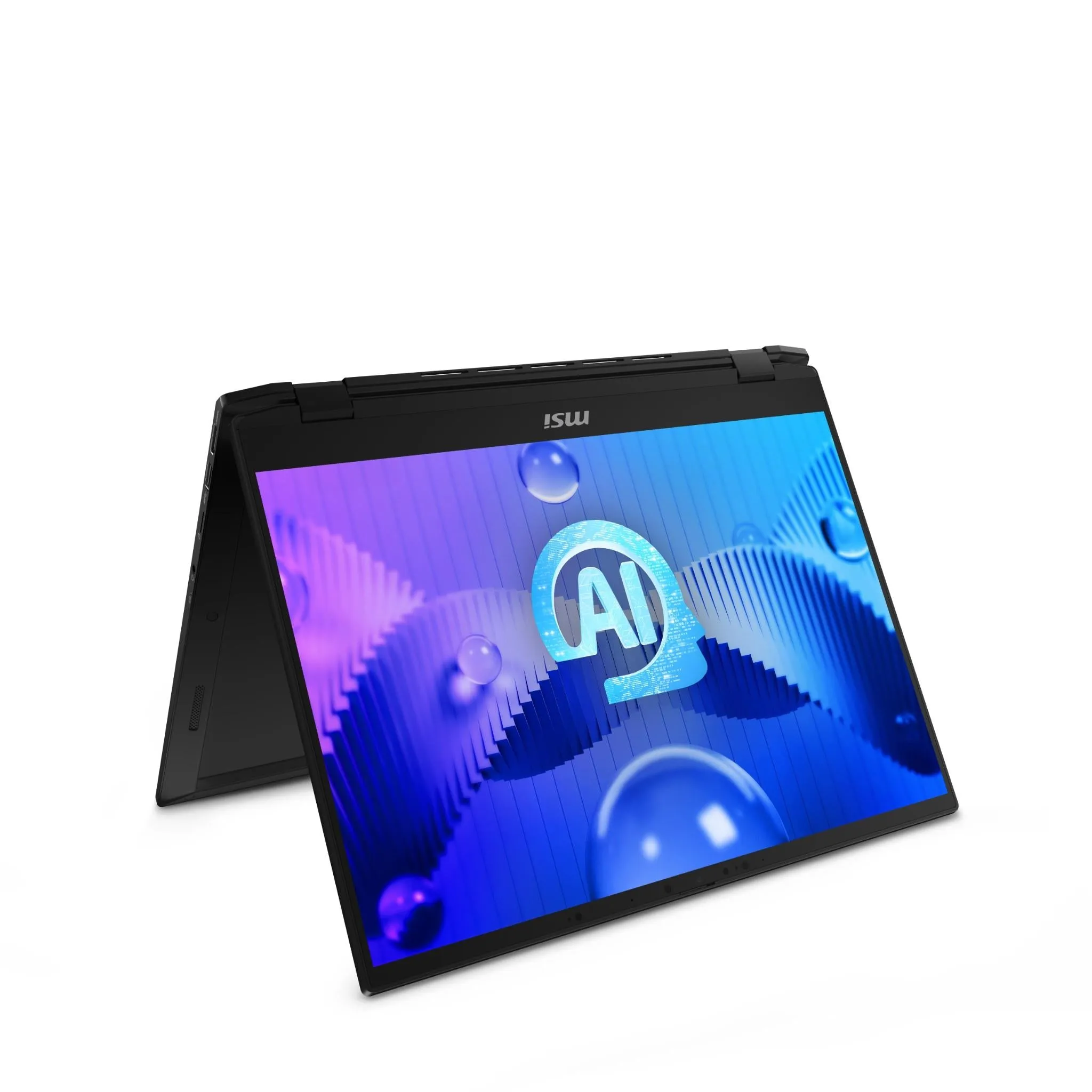 MSI Summit E16 AI EVO 16" QHD  165Hz Touchscreen 2-in-1 Laptop (Intel Core Ultra 7) [1TB]