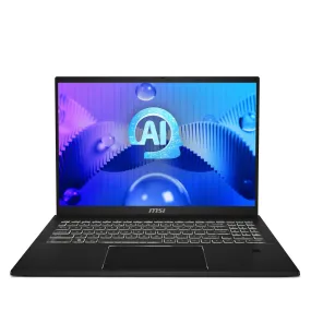 MSI Summit E16 AI EVO 16" QHD  165Hz Touchscreen 2-in-1 Laptop (Intel Core Ultra 7) [1TB]