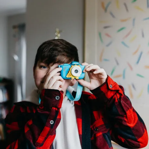 MyFirst Camera 3 16MP Full HD Kids Digital Camera - Blue | 256-FC2003SA-BE01
