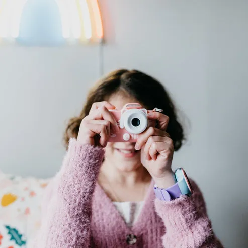 MyFirst Camera 3 16MP Full HD Kids Digital Camera - Pink | 256-FC2003SA-PK01