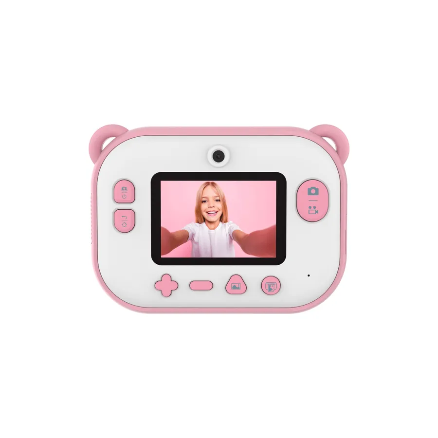myFirst Camera Insta 2 12MP Kid's Insta Print Camera