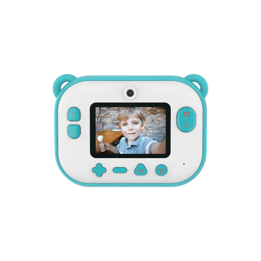 myFirst Camera Insta 2 12MP Kid's Insta Print Camera