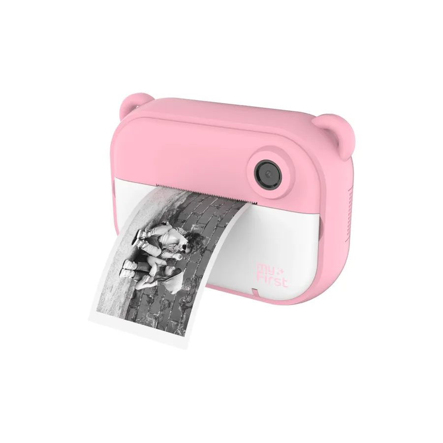 myFirst Camera Insta 2 12MP Kid's Insta Print Camera