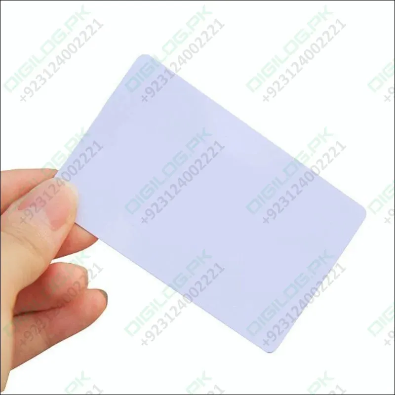 NFC Tag 13.56mhz RFID Card RFID Tag In Pakistan 1k Memory