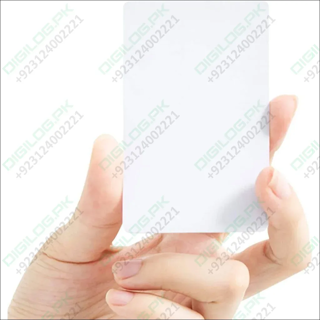 NFC Tag 13.56mhz RFID Card RFID Tag In Pakistan 1k Memory