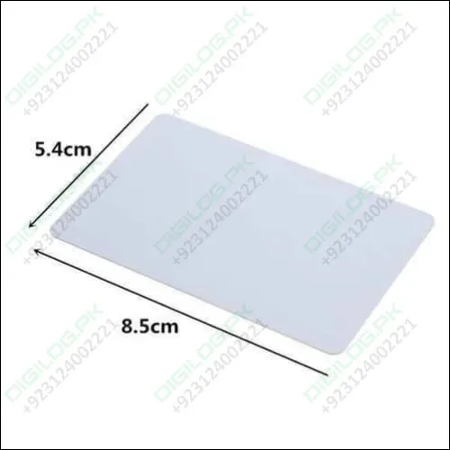 NFC Tag 13.56mhz RFID Card RFID Tag In Pakistan 1k Memory