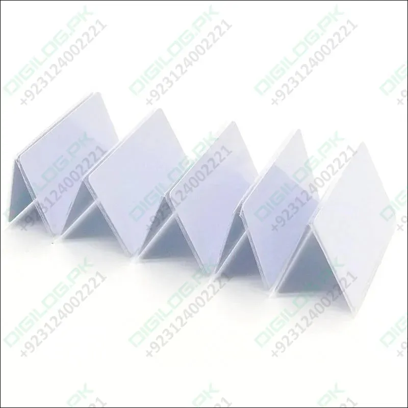 NFC Tag 13.56mhz RFID Card RFID Tag In Pakistan 1k Memory