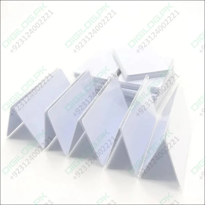 NFC Tag 13.56mhz RFID Card RFID Tag In Pakistan 1k Memory