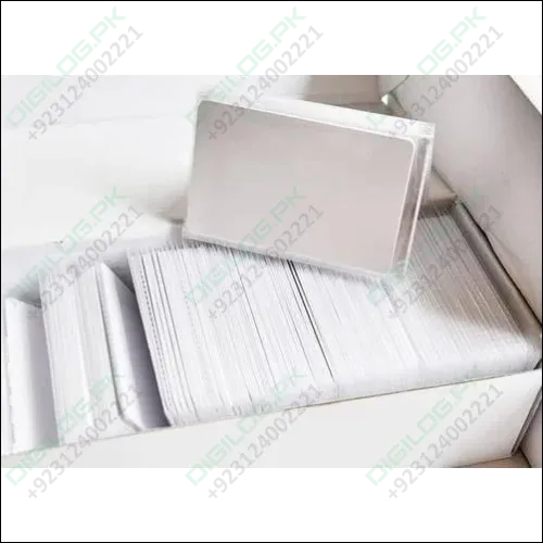 NFC Tag 13.56mhz RFID Card RFID Tag In Pakistan 1k Memory