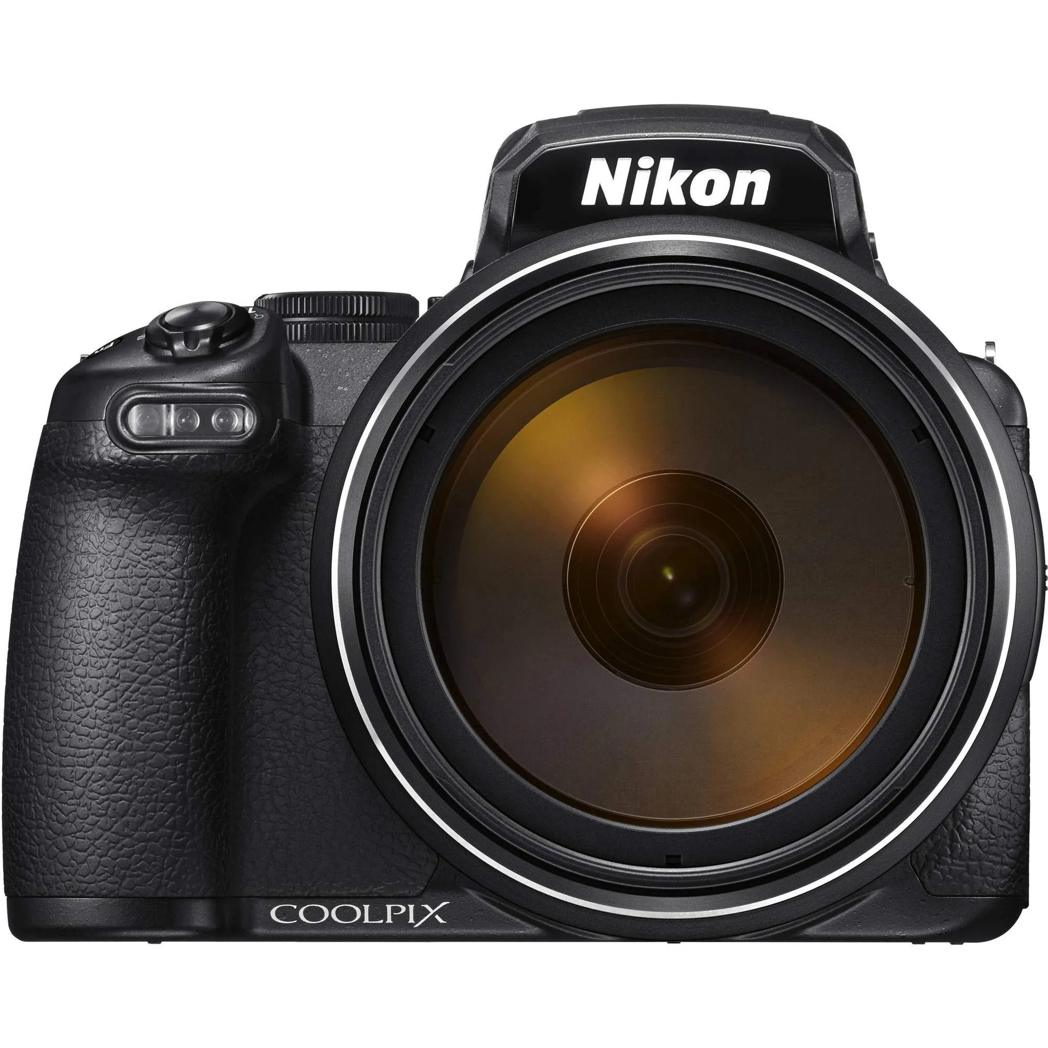 Nikon COOLPIX P1000 Digital Camera   128GB Sandisk Extreme Memory Card Extreme Bundle International Model