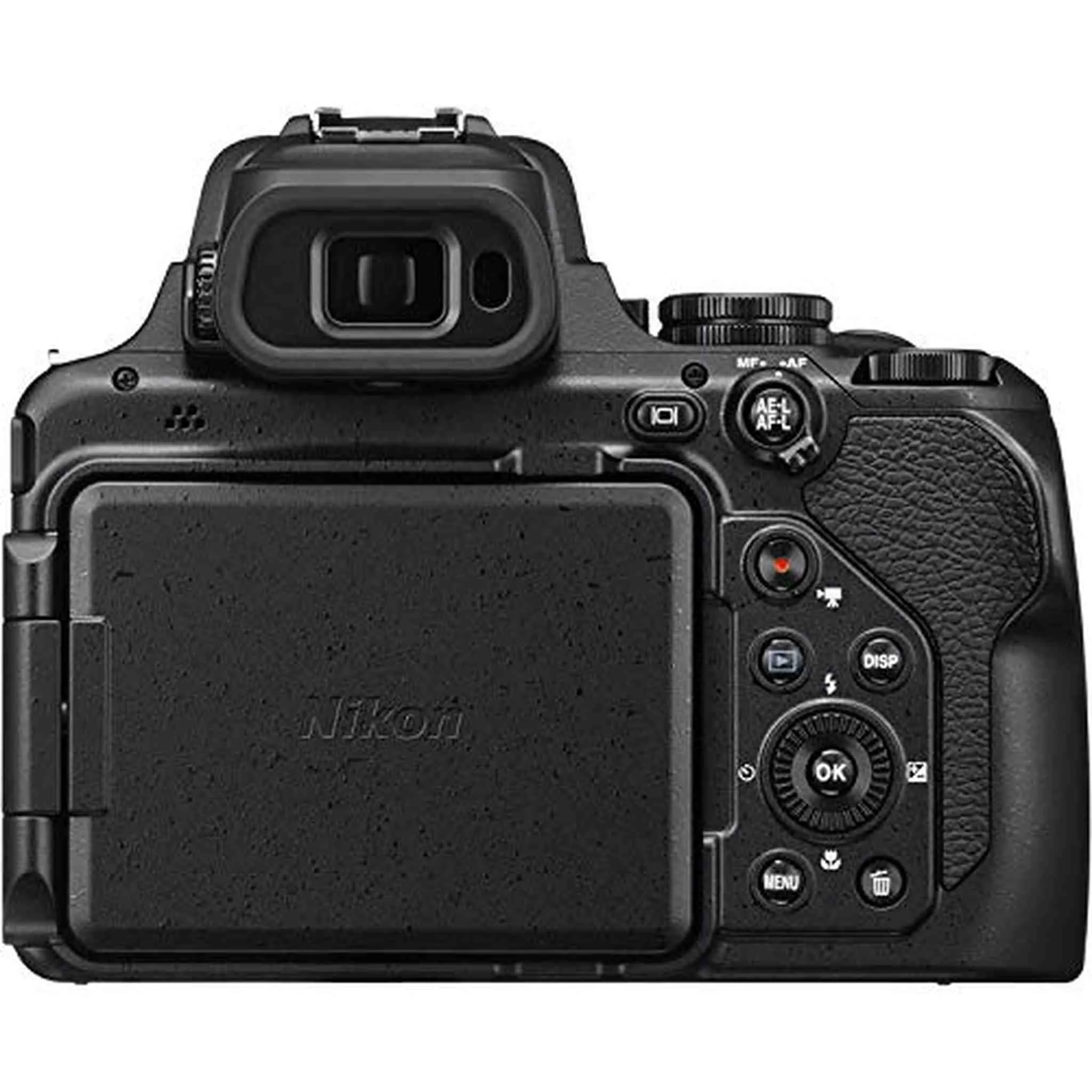 Nikon COOLPIX P1000 Digital Camera (Intl Model) - Deluxe Kit