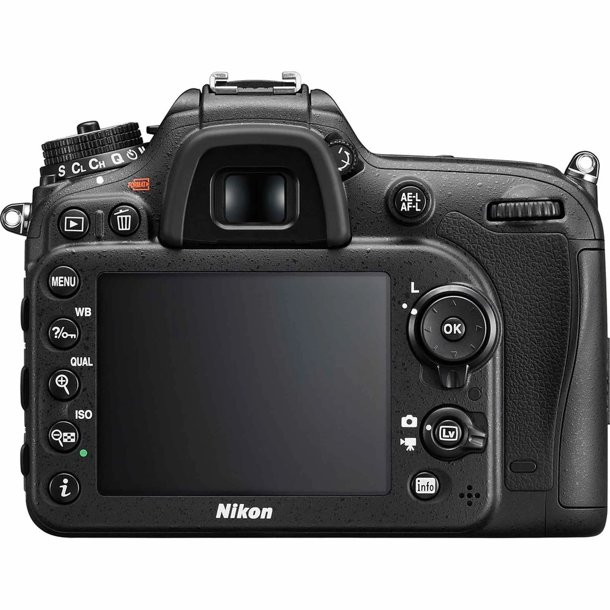 Nikon D7200 Digital Camera with 18-140mm VR Lens (1555)   64GB Card   Bag (Intl)
