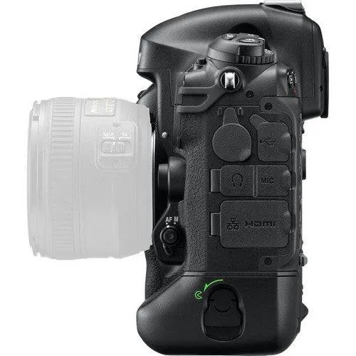 Nikon DSLR D4 Camera Body Only USA