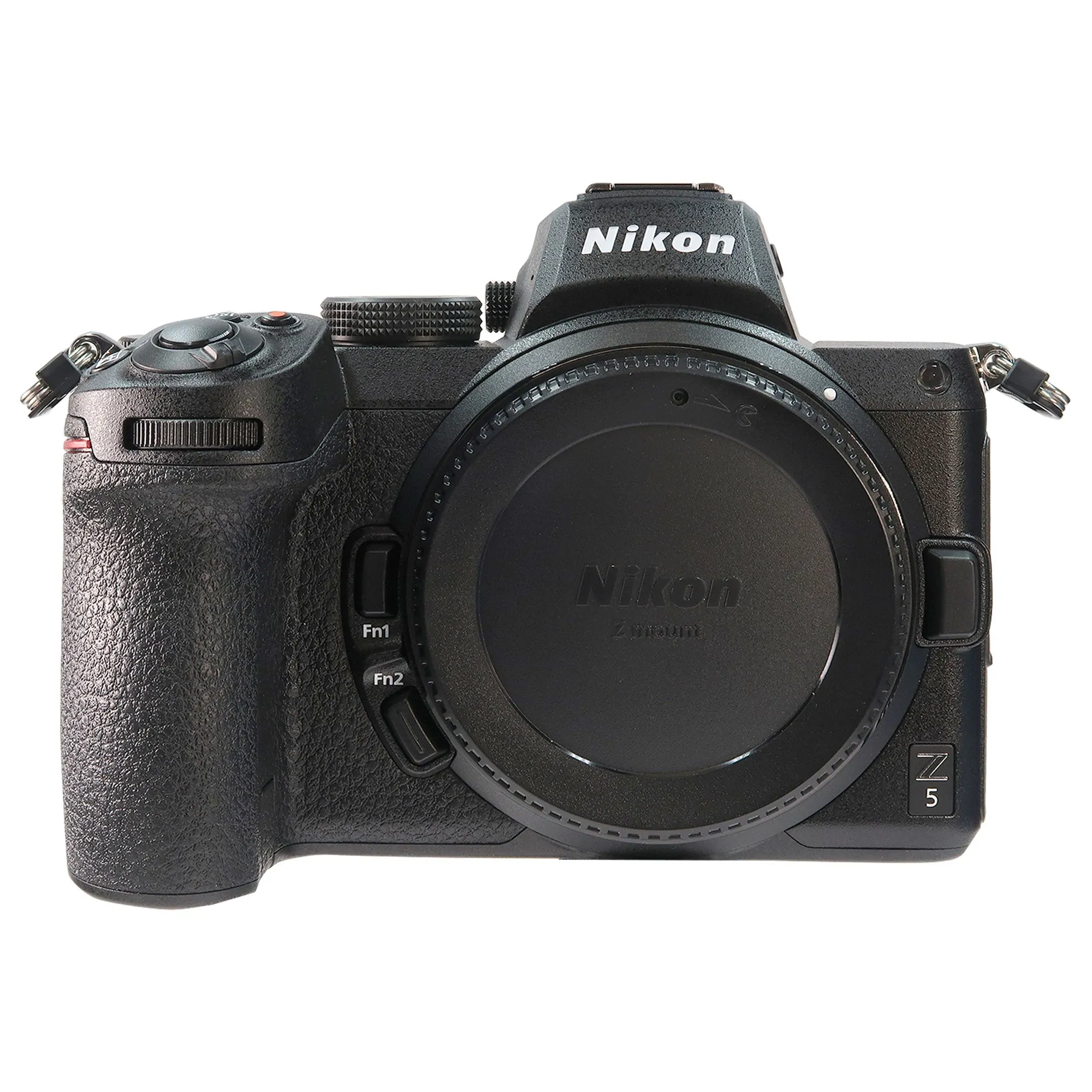 Nikon Z 5 Mirrorless Digital Camera   AF-S NIKKOR 50mm f/1.4G Lens   FTZ II Adapter Kit