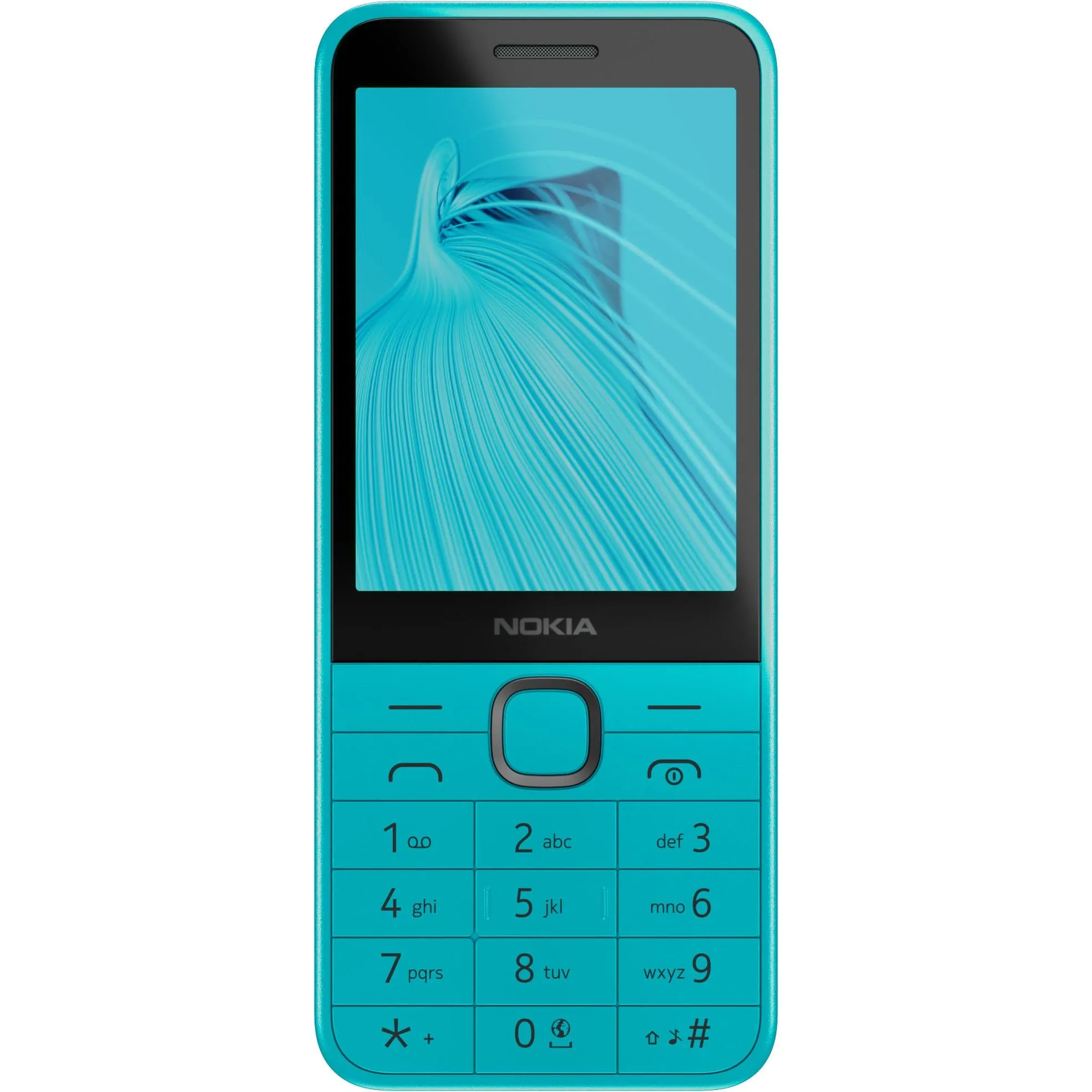 Nokia 235 4G (Glacier Blue)