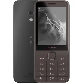 Nokia 235 4G (Meteor Grey)
