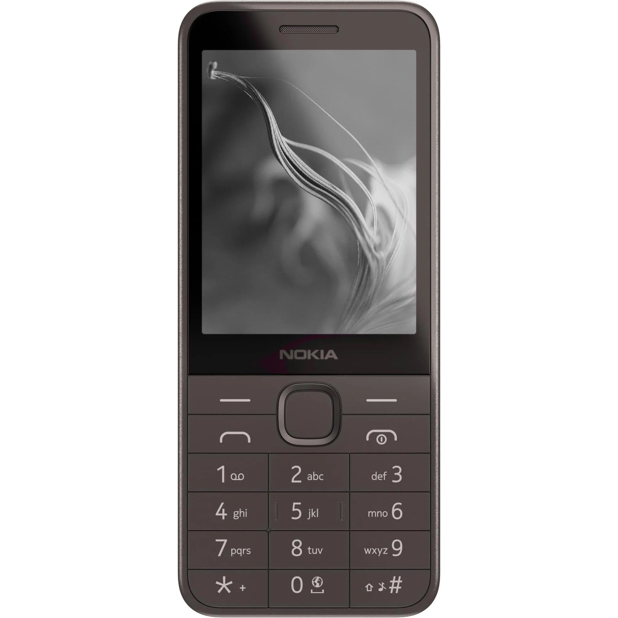 Nokia 235 4G (Meteor Grey)