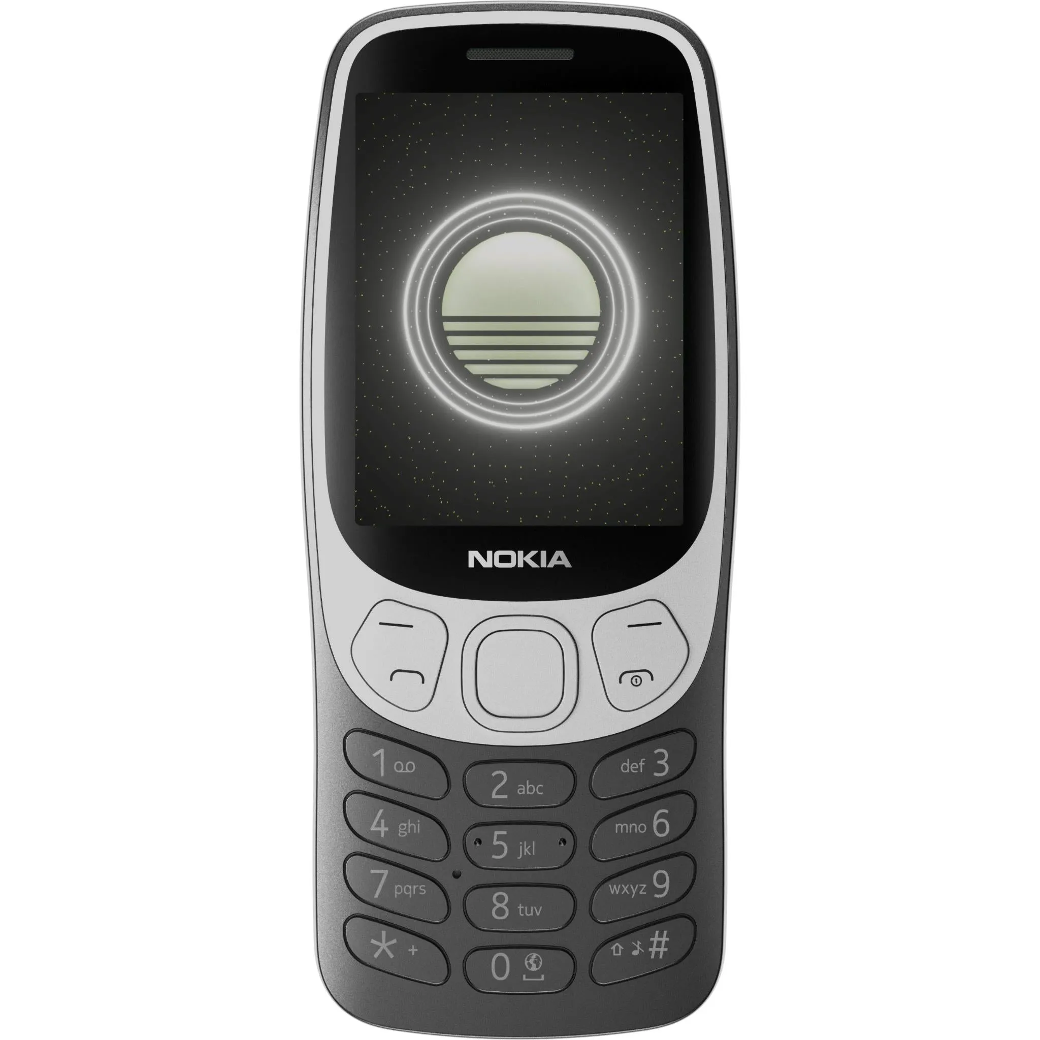 Nokia 3210 4G (Grunge Black)