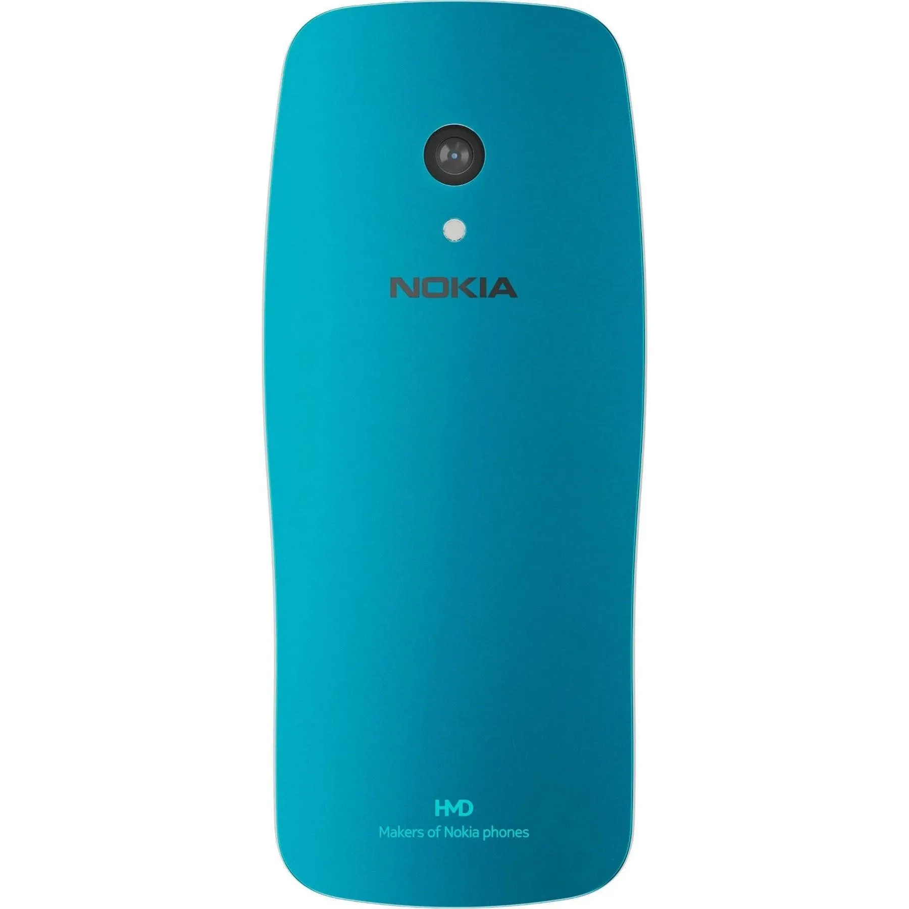 Nokia 3210 Mobile Phone 128MB 2.4” 4G Unlocked Scuba Blue