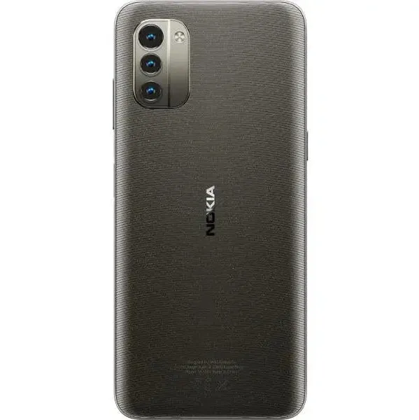 Nokia G11 32GB Android Smart Phone Charcoal