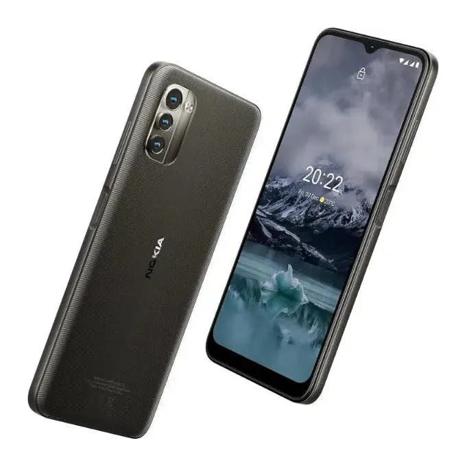 Nokia G11 32GB Android Smart Phone Charcoal