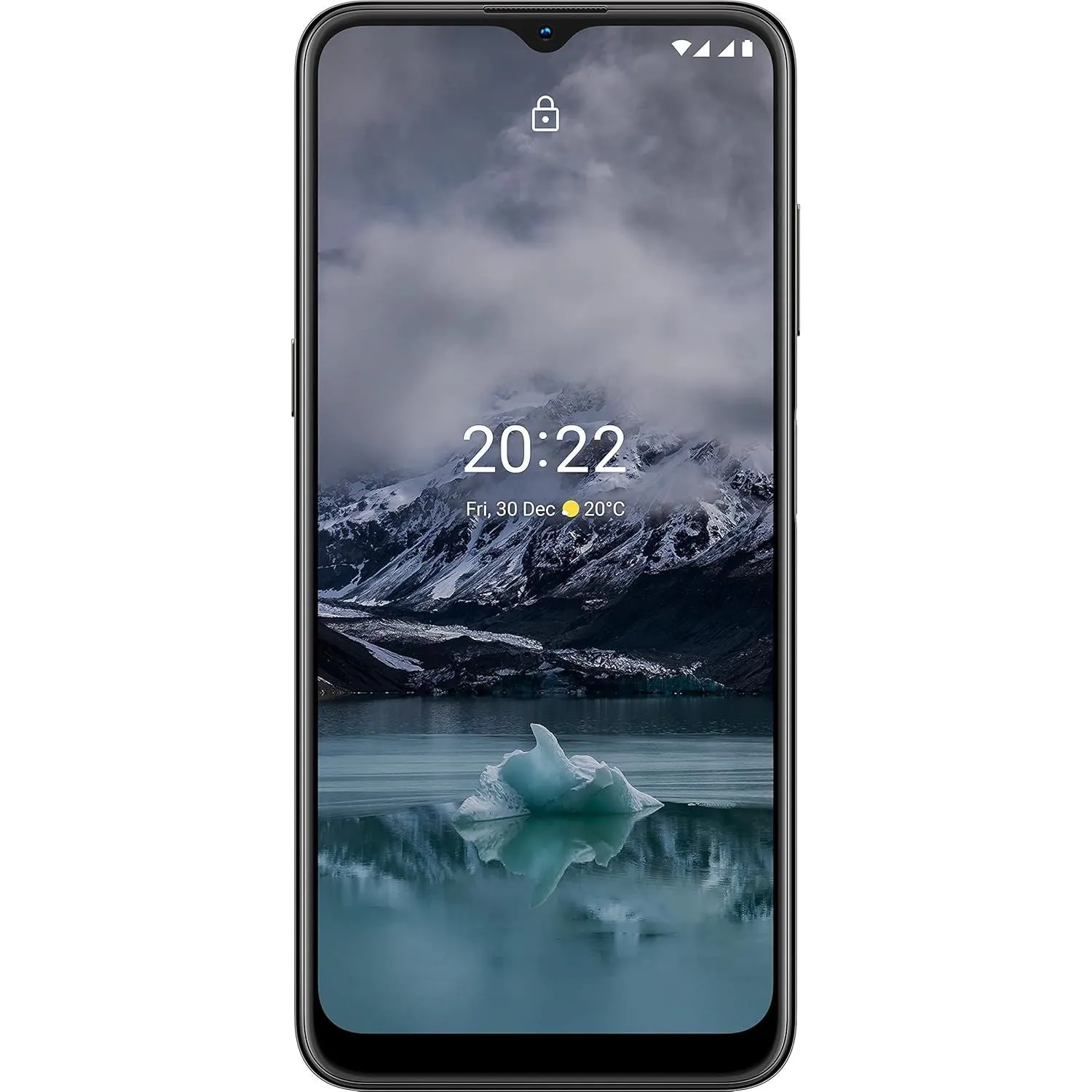 Nokia G11 - 32GB Storage, Charcoal, Unlocked