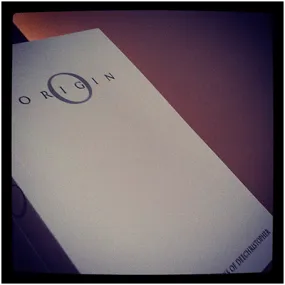 Origin by Dee Christopher eBook - INSTANT DOWNLOAD