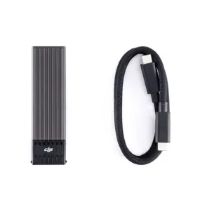 Original DJI PROSSD 1TB External Solid State Drive Image Transfer Accessories