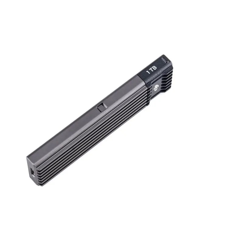 Original DJI PROSSD 1TB External Solid State Drive Image Transfer Accessories