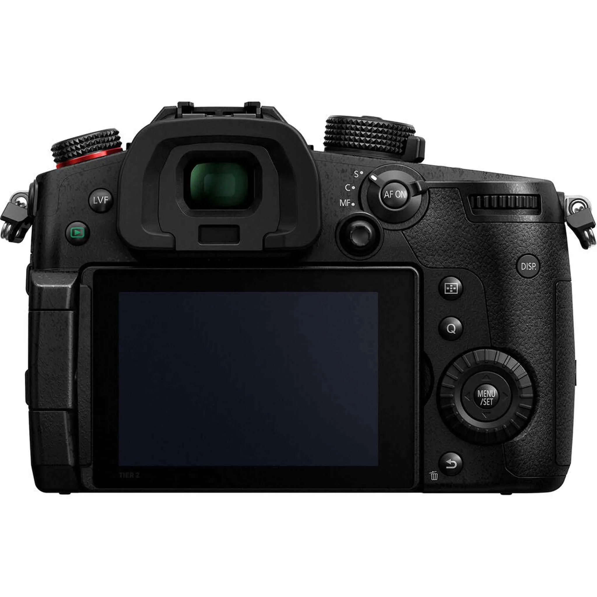 Panasonic Lumix GH5 II Mirrorless Camera W/ 12-60mm Lens   2 x 64GB Card   More