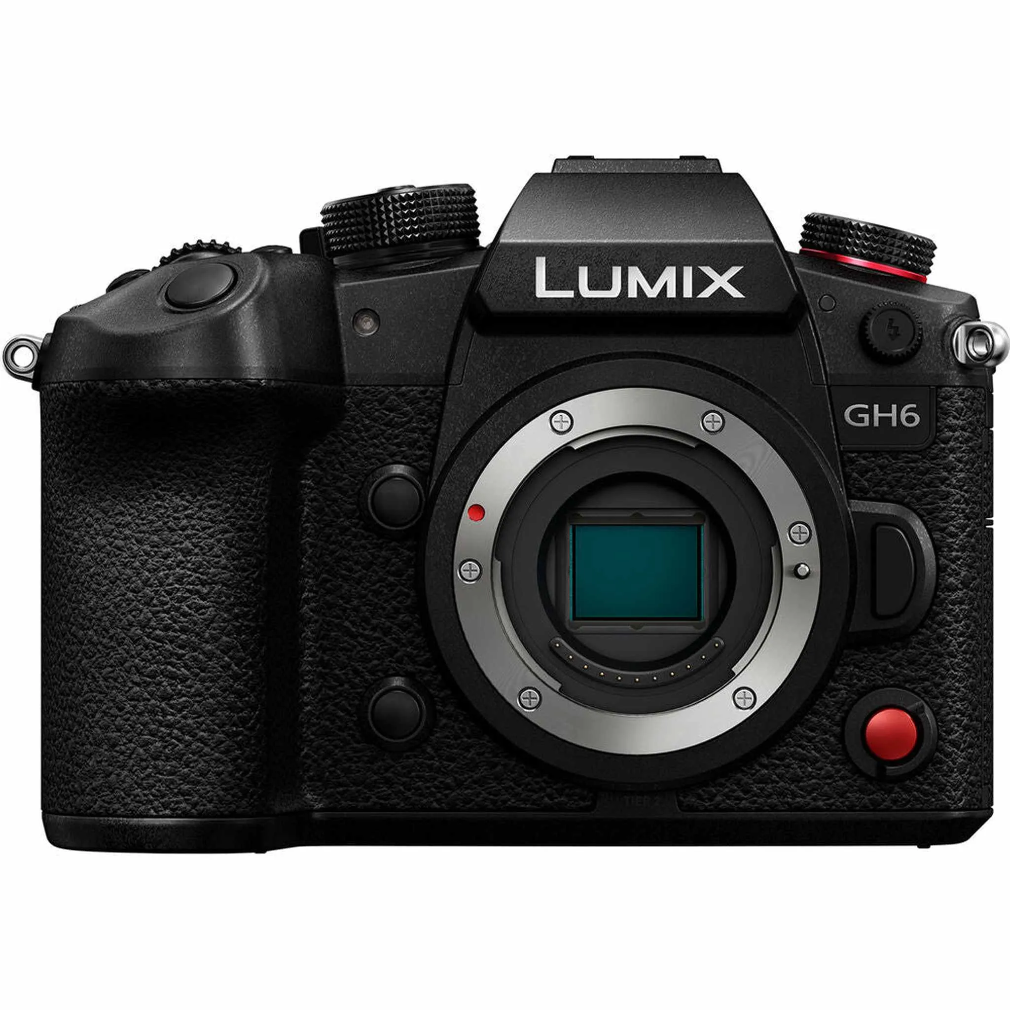 Panasonic Lumix GH6 Mirrorless Camera   2 x Sony 64GB TOUGH SD Card   More