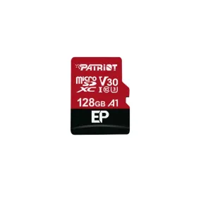 Patriot Ep V30 A1 128Gb Micro Sdxc Card   Adapter