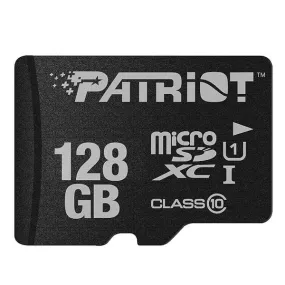 Patriot LX Class 128GB Micro SDHC Card