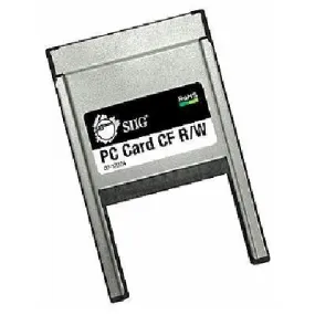 Pc Card Cf R-w