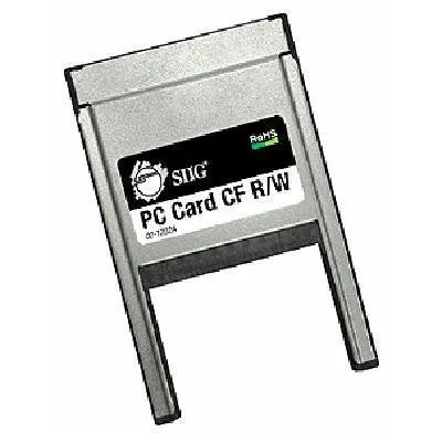 Pc Card Cf R-w