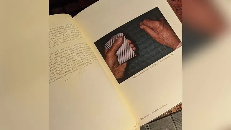 Phantom of the Card Table, Critical Edition - Book
