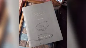 Phantom of the Card Table, Critical Edition - Book