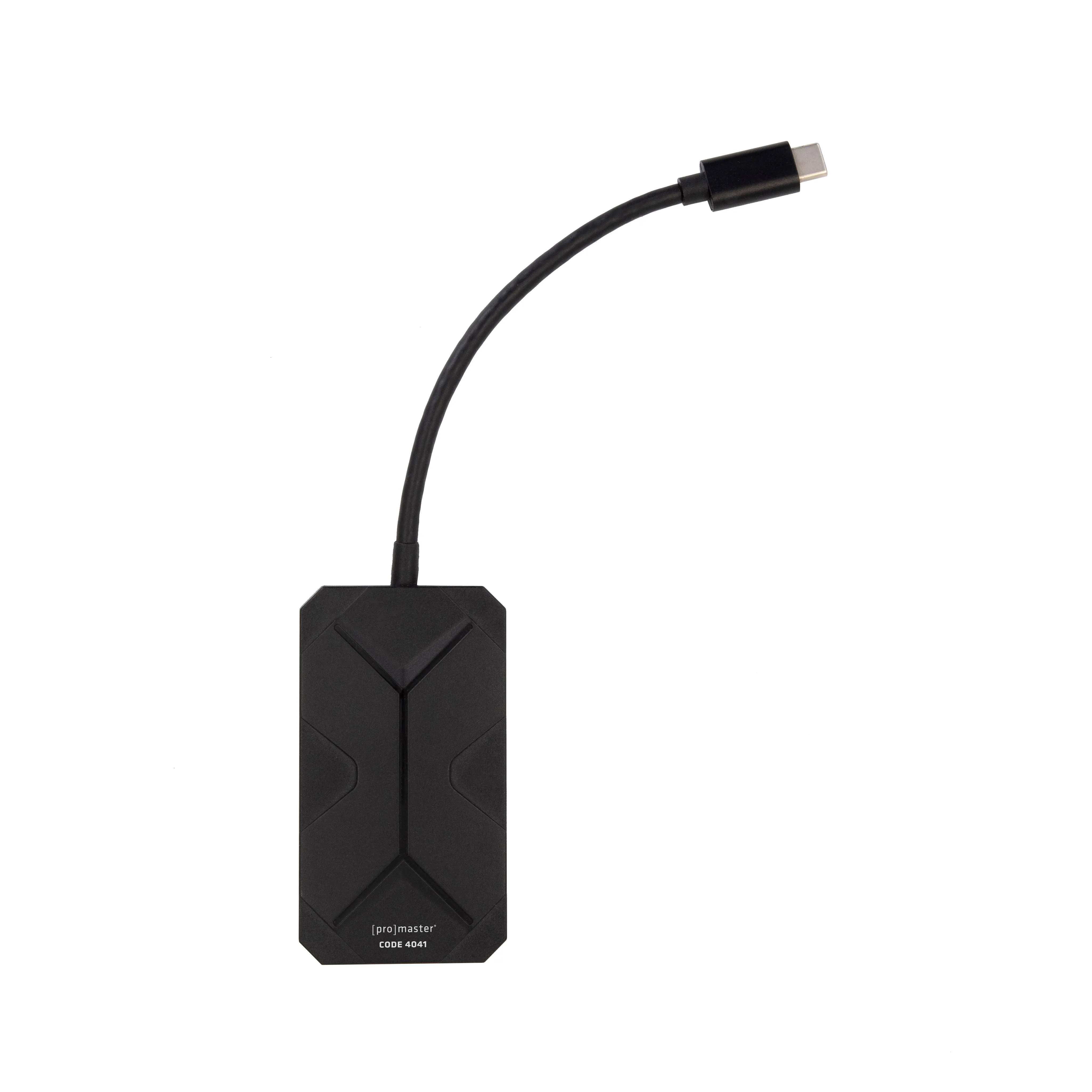 PRO USB-C Card Reader for SD & Micro SD (4041)