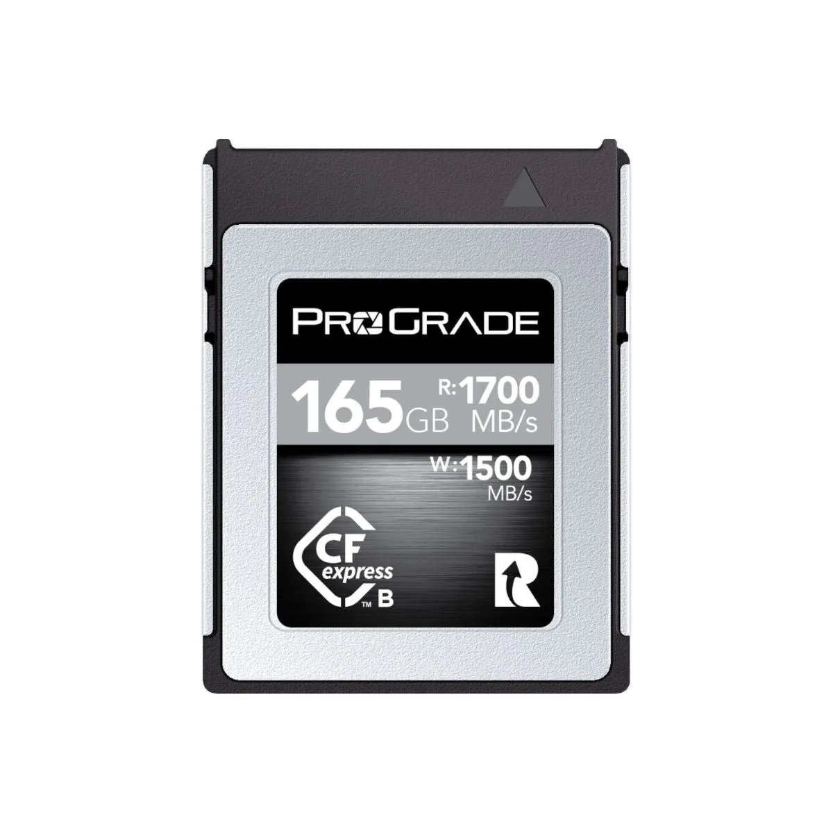 ProGrade Digital 165GB CFexpress 2.0 Type B Cobalt Memory Card