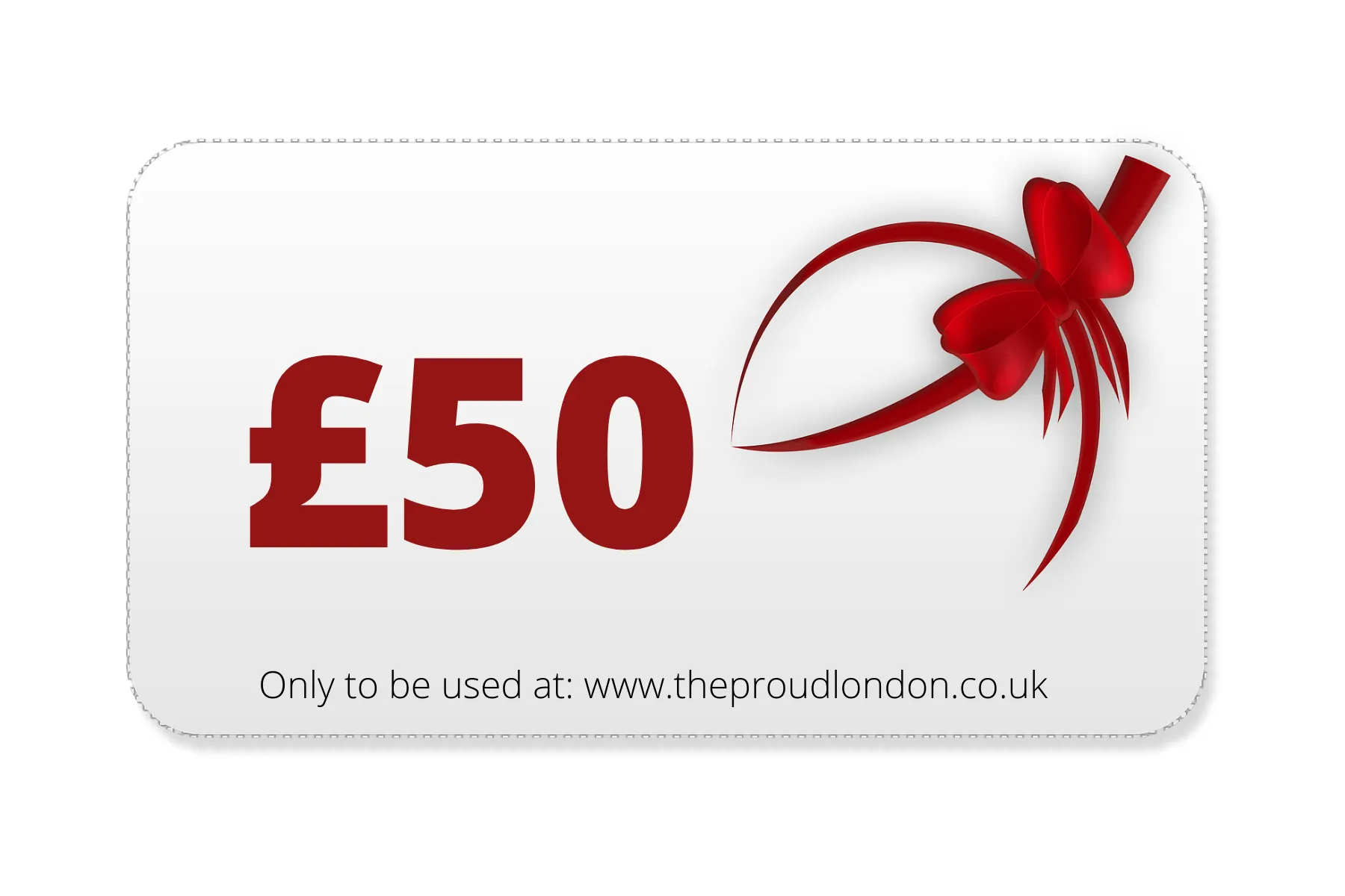 ProudLondon Gift Cards