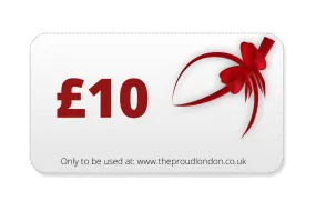 ProudLondon Gift Cards