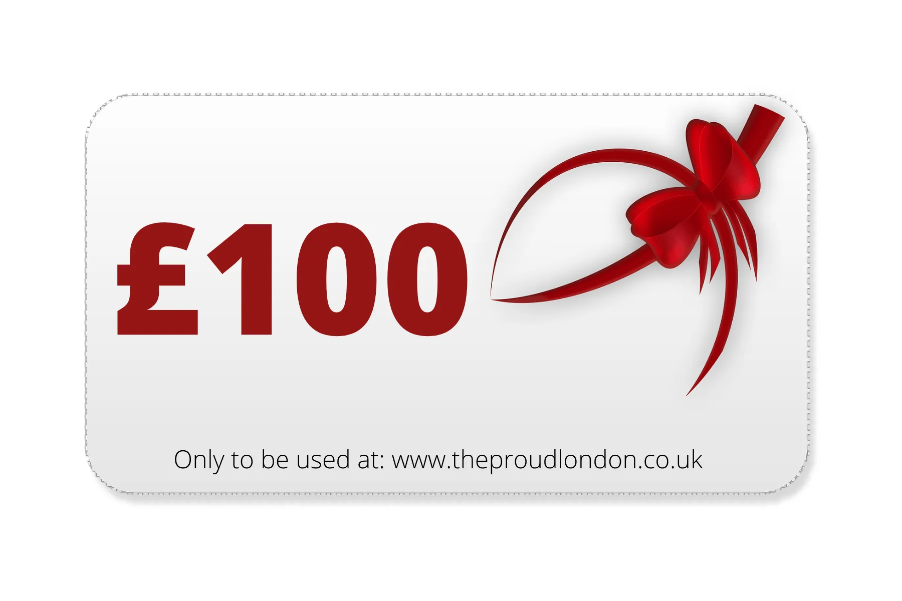 ProudLondon Gift Cards