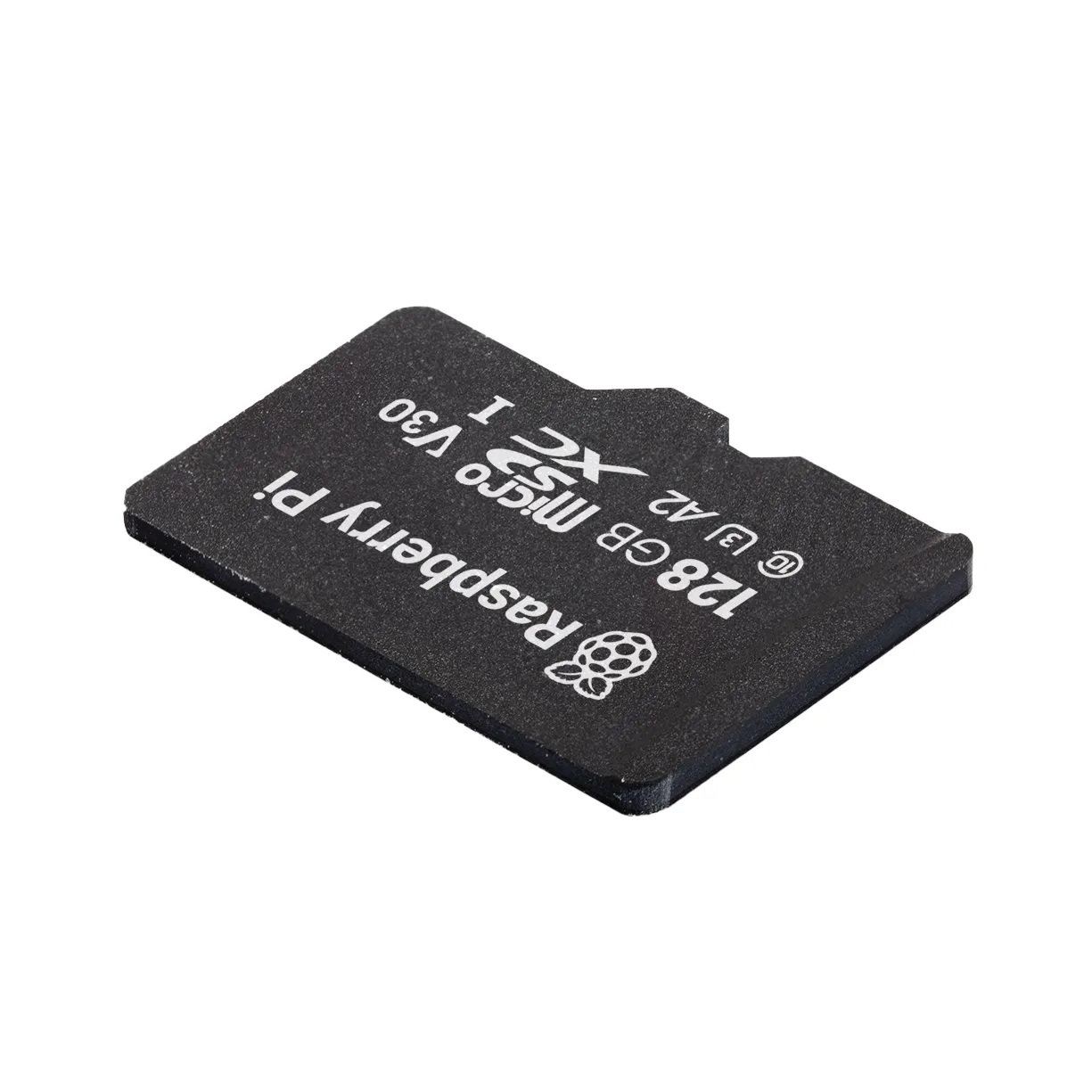 Raspberry Pi 5 Official microSD Card (pre-installed)