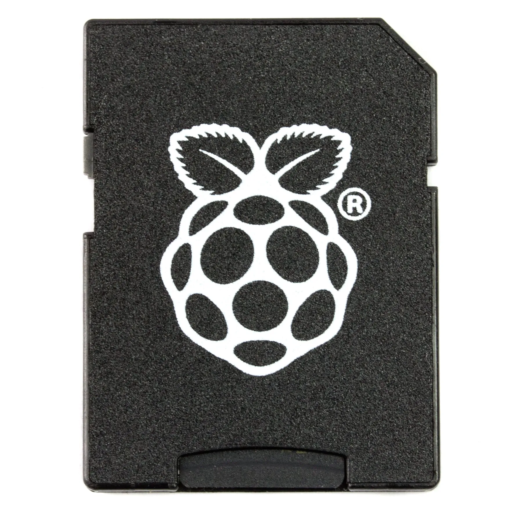 Raspberry Pi 5 Official microSD Card (pre-installed)