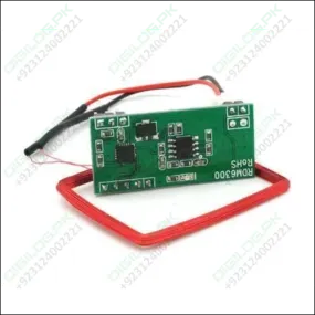 Rdm6300 Rfid Card Reader Module In Pakistan