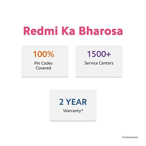 Redmi A2 (Aqua Blue, 2GB RAM, 32GB Storage) | Powerful Octa Core G36 Processor | Upto 7GB RAM | Large 16.5 cm HD  Display with Massive 5000mAh Battery | 2 Years Warranty [Limited time Offer]