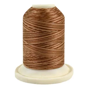 Robison-Anton 50wt Cotton in 3CC Brown, 500yd Spool