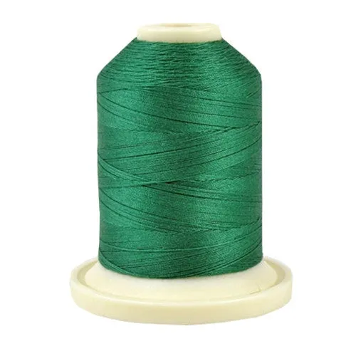 Robison-Anton 50wt Cotton in Kelly, 500yd Spool