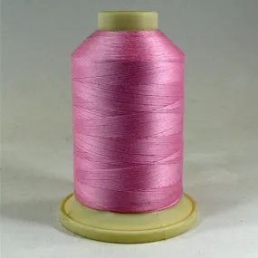 Robison-Anton 50wt Cotton in Pink Bazaar, 3000yd Spool