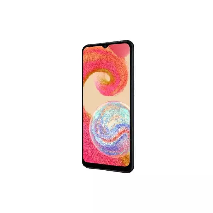 Samsung Galaxy A04e 4G 32GB 3GB Dual SIM, Black Unlocked SIM Free Smartphone